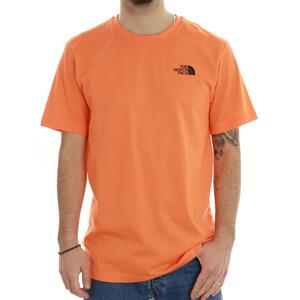 T-SHIRT BOX ARANCIO